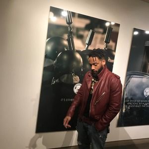 Meet your Posher, Jeffrey